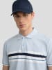 BIG STAR Poloshirt lichtblauw