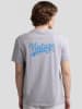 BIG STAR Poloshirt in Grau
