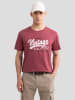 BIG STAR Shirt bordeaux