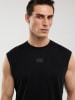 BIG STAR Top zwart