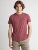 BIG STAR Shirt bordeaux