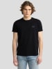 BIG STAR Shirt zwart