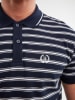 BIG STAR Poloshirt in Dunkelblau