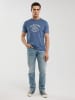 BIG STAR Shirt blauw