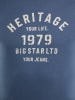 BIG STAR Shirt blauw