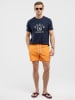 BIG STAR Shirt in Dunkelblau