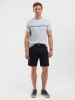 BIG STAR Shirt lichtblauw