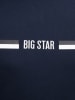 BIG STAR Koszulka w kolorze granatowym
