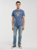 BIG STAR Shirt blauw