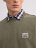 BIG STAR Sweatshirt in Khaki