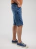 BIG STAR Spijkerbermuda blauw