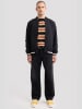 BIG STAR Spijkerbroek - loose fit - zwart