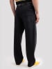 BIG STAR Spijkerbroek - loose fit - zwart