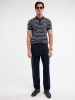 BIG STAR Chinobroek donkerblauw