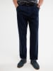 BIG STAR Chinobroek donkerblauw