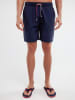 BIG STAR Zwemshort donkerblauw