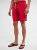 BIG STAR Badeshorts in Rot