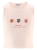 happy girls by Eisend Top in Rosa