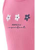happy girls by Eisend Top in Rosa