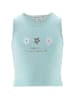 happy girls by Eisend Top in Hellblau