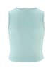 happy girls by Eisend Top in Hellblau