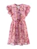 happy girls by Eisend Kleid in Pink