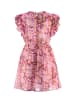happy girls by Eisend Kleid in Pink