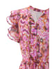 happy girls by Eisend Kleid in Pink