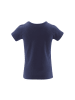 happy girls by Eisend Shirt donkerblauw