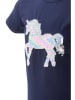 happy girls by Eisend Shirt in Dunkelblau