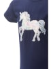 happy girls by Eisend Shirt donkerblauw