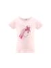happy girls by Eisend Shirt lichtroze