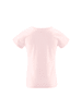 happy girls by Eisend Shirt lichtroze
