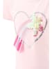 happy girls by Eisend Shirt lichtroze