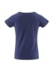happy girls by Eisend Shirt in Dunkelblau