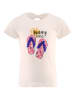happy girls by Eisend Shirt lichtroze