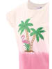 happy girls by Eisend Shirt lichtroze