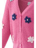 happy girls by Eisend Cardigan in Pink