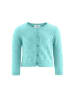 happy girls by Eisend Vest turquoise