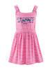 happy girls by Eisend Kleid in Pink
