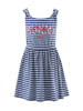 happy girls by Eisend Kleid in Dunkelblau