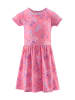 happy girls by Eisend Kleid in Pink