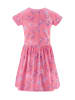 happy girls by Eisend Kleid in Pink