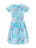 happy girls by Eisend Kleid in Hellblau