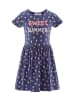 happy girls by Eisend Kleid in Dunkelblau