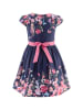 happy girls by Eisend Ballkleid in Dunkelblau