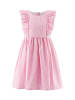 happy girls by Eisend Kleid in Rosa