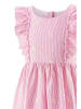 happy girls by Eisend Kleid in Rosa