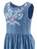 happy girls by Eisend Jurk blauw