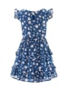 happy girls by Eisend Kleid in Blau